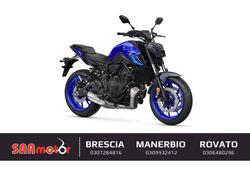 Yamaha MT-07 (2021 - 24) nuova