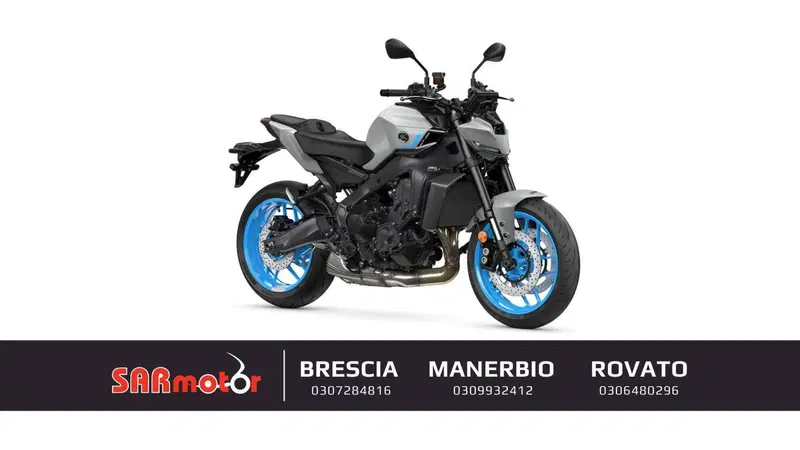 Yamaha MT-09 (2024 - 26)