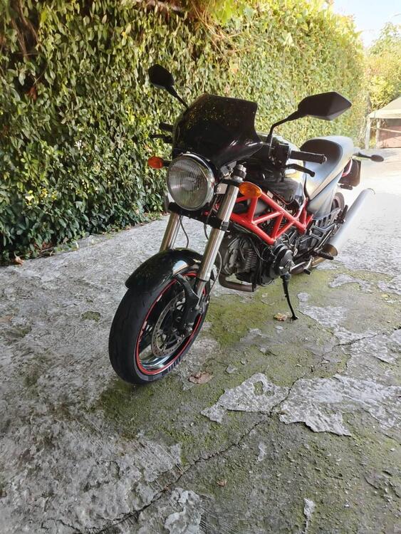 Ducati Monster 695 (2006 - 08)