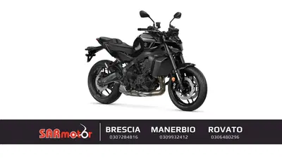 Yamaha MT-09 Y-AMT (2024 - 26) nuova
