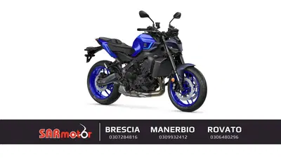 Yamaha MT-09 Y-AMT (2024 - 26) nuova