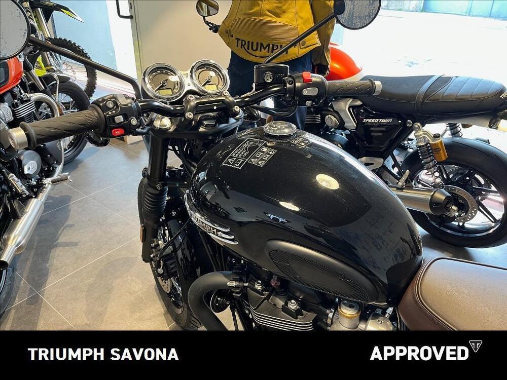 Triumph Bonneville T120 (2021 - 25) (4)