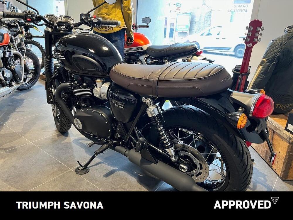 Triumph Bonneville T120 (2021 - 25) (5)