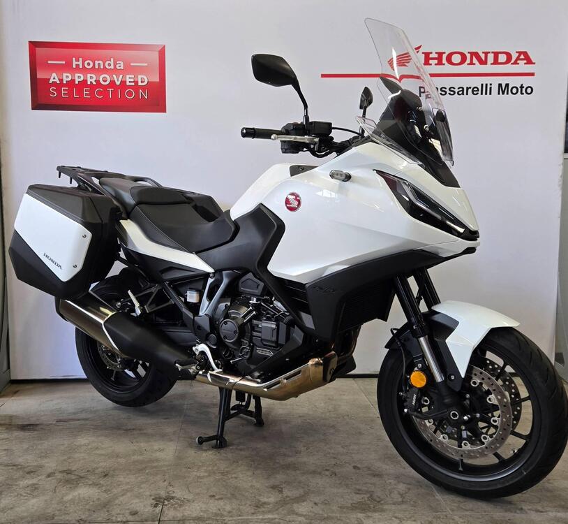 Honda NT 1100 DCT (2022 - 24)