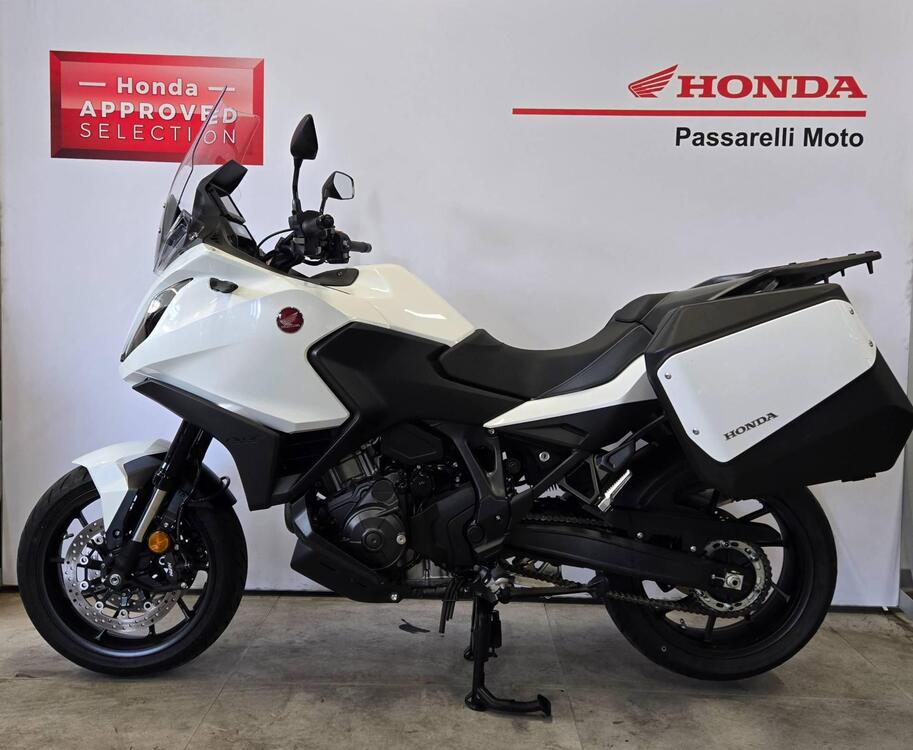 Honda NT 1100 DCT (2022 - 24) (3)