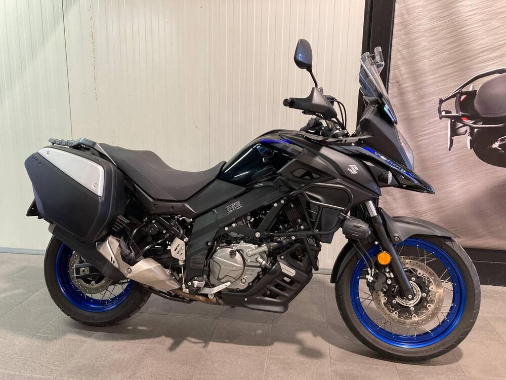 Suzuki V-Strom 650 Explorer (2023 - 25)