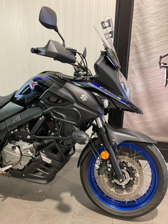 Suzuki V-Strom 650 Explorer (2023 - 25) (4)