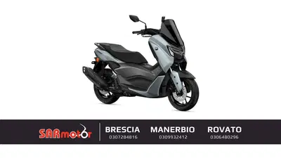 Yamaha N-Max 125 Tech Max (2025 - 26) nuova