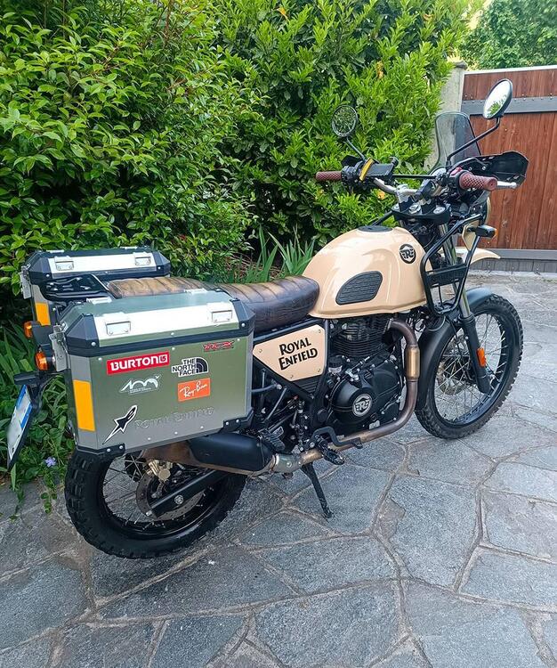 Royal Enfield Himalayan 411 (2021 - 24) (2)