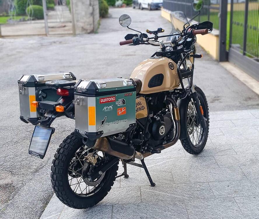 Royal Enfield Himalayan 411 (2021 - 24) (3)