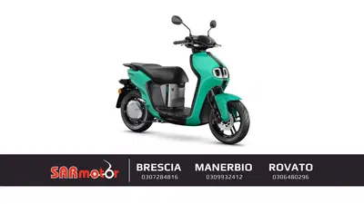 Yamaha Neo's L1e Dual Battery (2023 - 26) nuova
