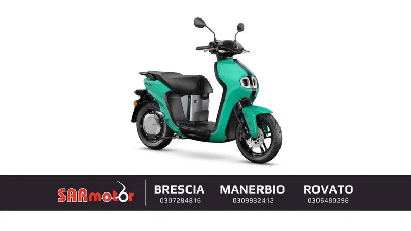 Yamaha Neo's L1e Dual Battery (2023 - 26)
