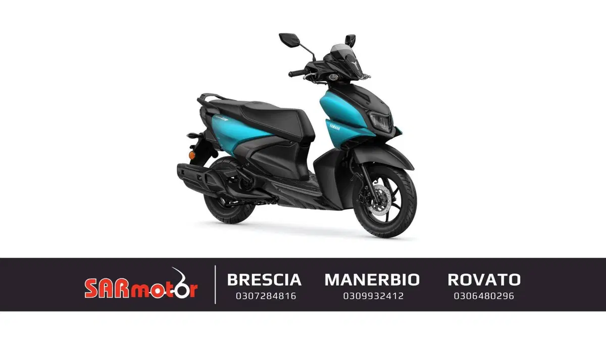 Yamaha RayZR (2024 - 26)