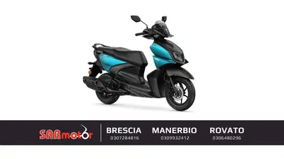 Yamaha RayZR (2024 - 26) nuova