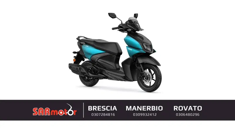 Yamaha RayZR (2024 - 26)