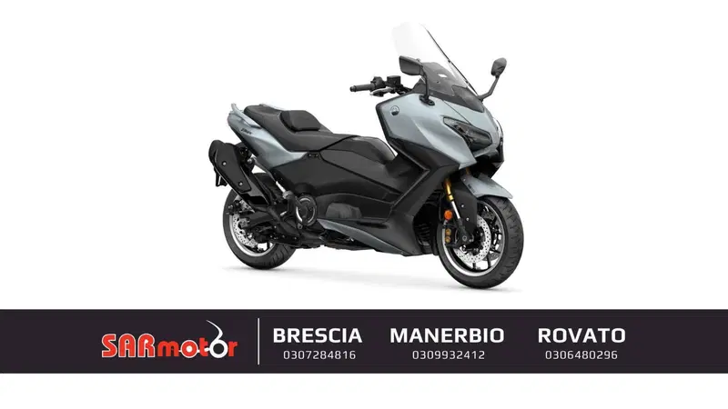 Yamaha T-Max 560 Tech Max (2025 - 26)