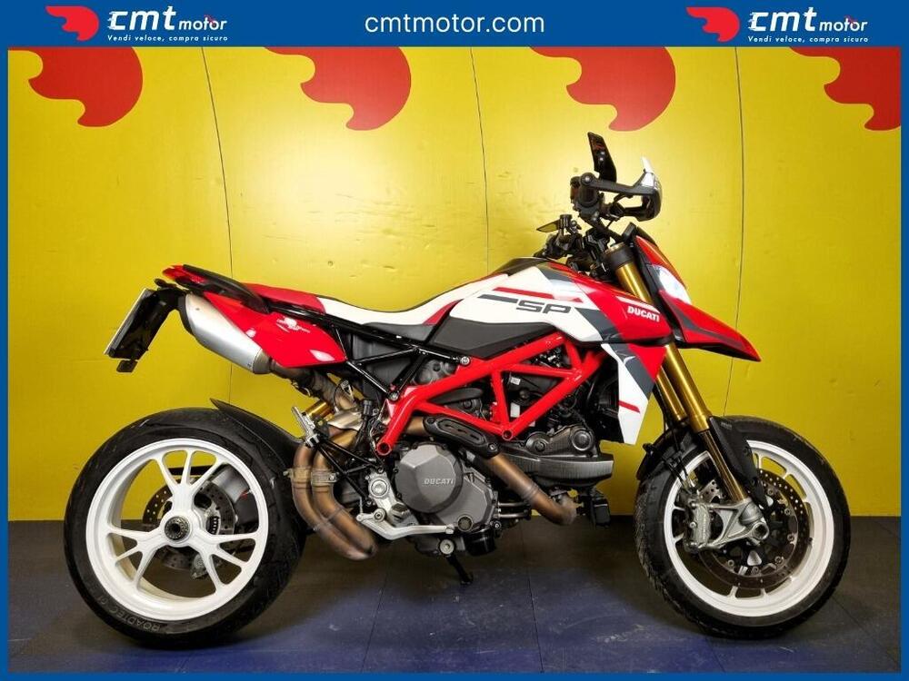 Ducati Hypermotard 950 SP (2019 - 20)