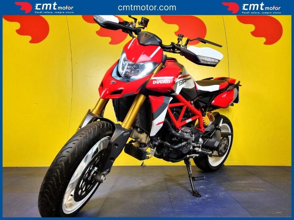 Ducati Hypermotard 950 SP (2019 - 20) (2)