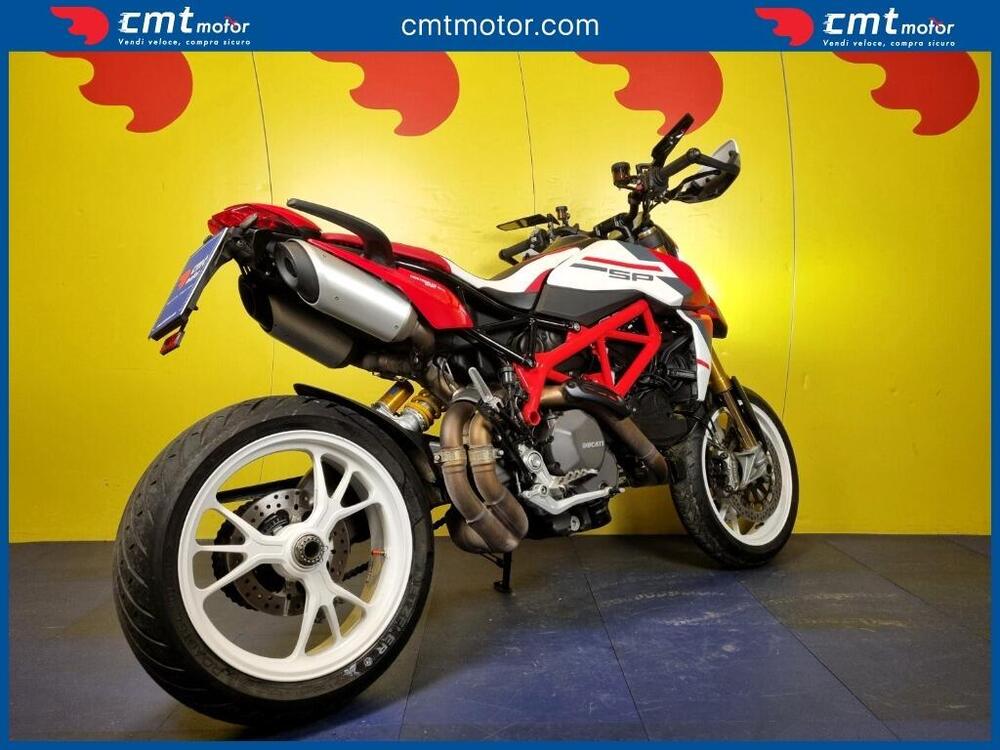 Ducati Hypermotard 950 SP (2019 - 20) (4)