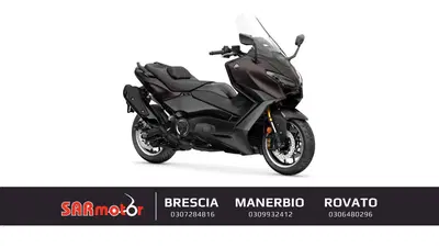 Yamaha T-Max 560 Tech Max (2025 - 26) nuova