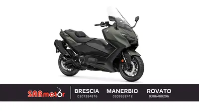 Yamaha T-Max 560 (2025 - 26) nuova