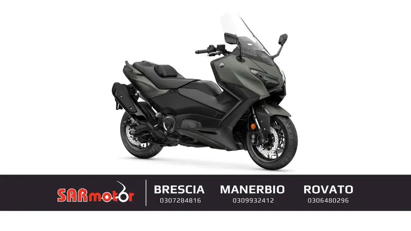 Yamaha T-Max 560 (2025 - 26)