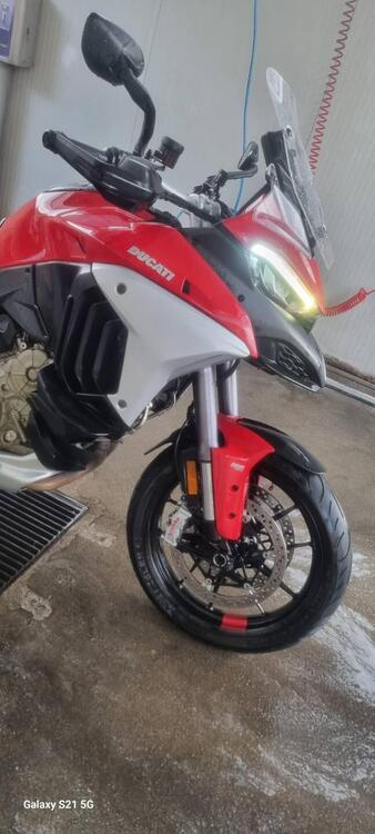 Ducati Multistrada V4 S (2021 - 24) (3)