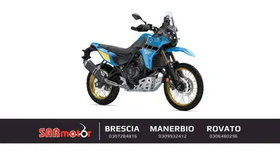 Yamaha T&eacute;n&eacute;r&eacute; 700 Rally (2025 - 26) nuova