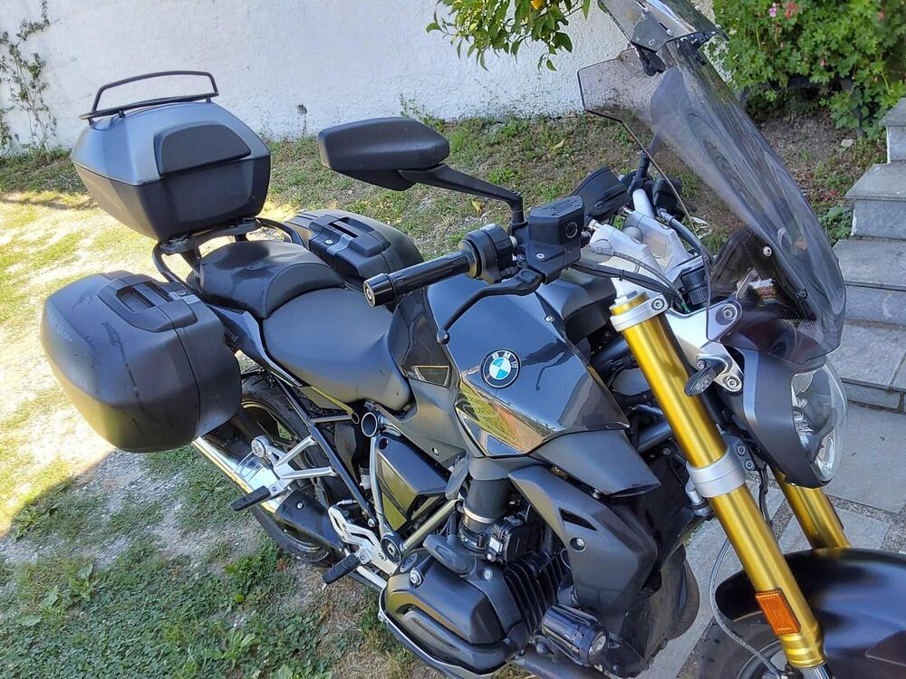 Bmw R 1200 R (2015 - 16) (2)