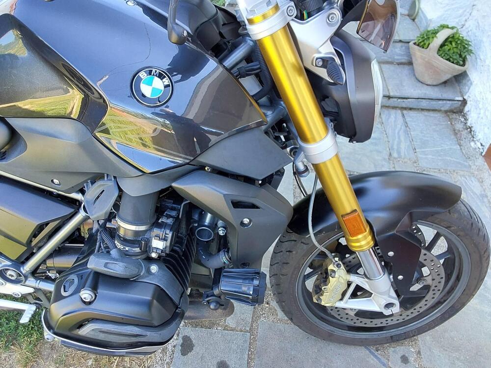 Bmw R 1200 R (2015 - 16) (4)