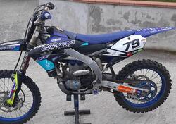 Yamaha YZ 250 F (2022) usata