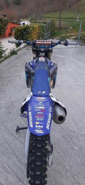 Yamaha YZ 250 F (2022) (4)