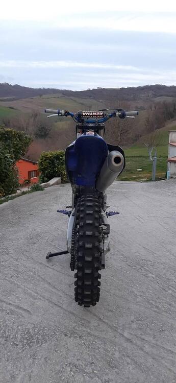 Yamaha YZ 250 F (2022) (5)