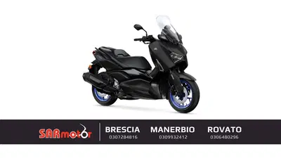 Yamaha X-Max 300 (2025 - 26) nuova