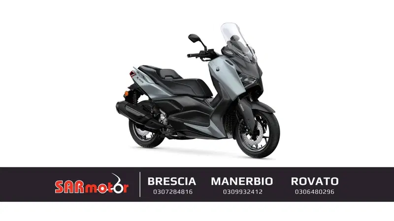 Yamaha X-Max 300 Tech Max (2025 - 26)