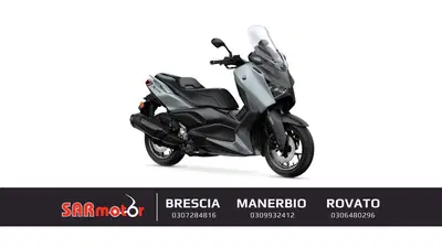 Yamaha X-Max 300 Tech Max+ (2025 - 26) nuova