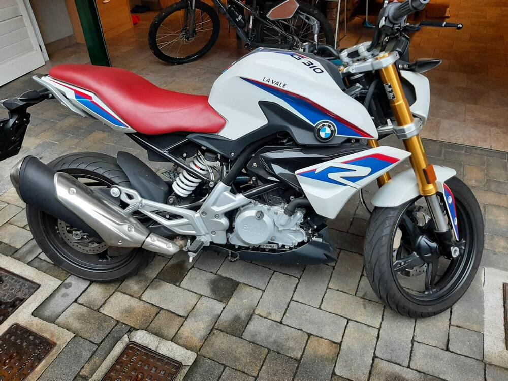 Bmw G 310 R (2016 - 20)