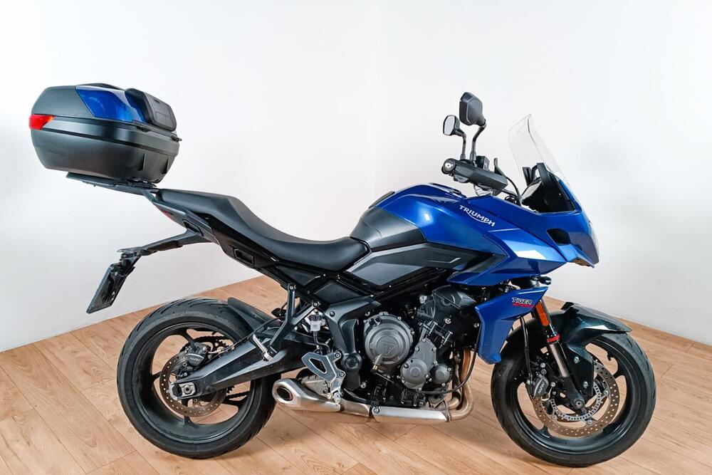 Triumph Tiger Sport 660 (2022 - 24)