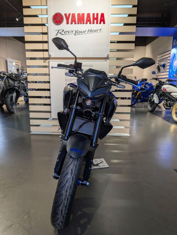 Yamaha MT-03 (2022 - 25) (3)