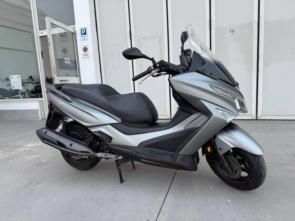 Kymco X-Town 300i ABS (2016 - 20) (2)