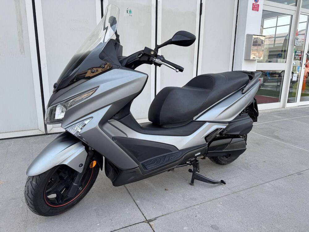 Kymco X-Town 300i ABS (2016 - 20)