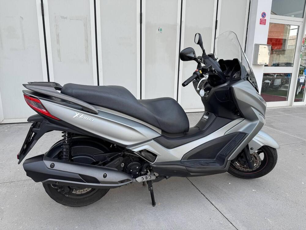 Kymco X-Town 300i ABS (2016 - 20) (3)