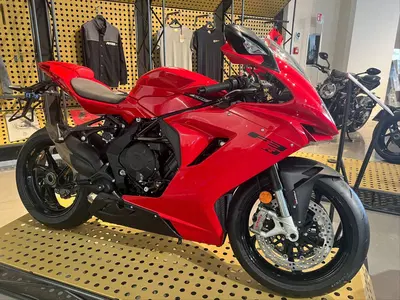 MV Agusta F3 800 R (2023 - 25) usata