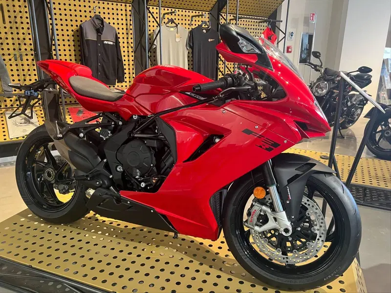 MV Agusta F3 800 R (2023 - 25)