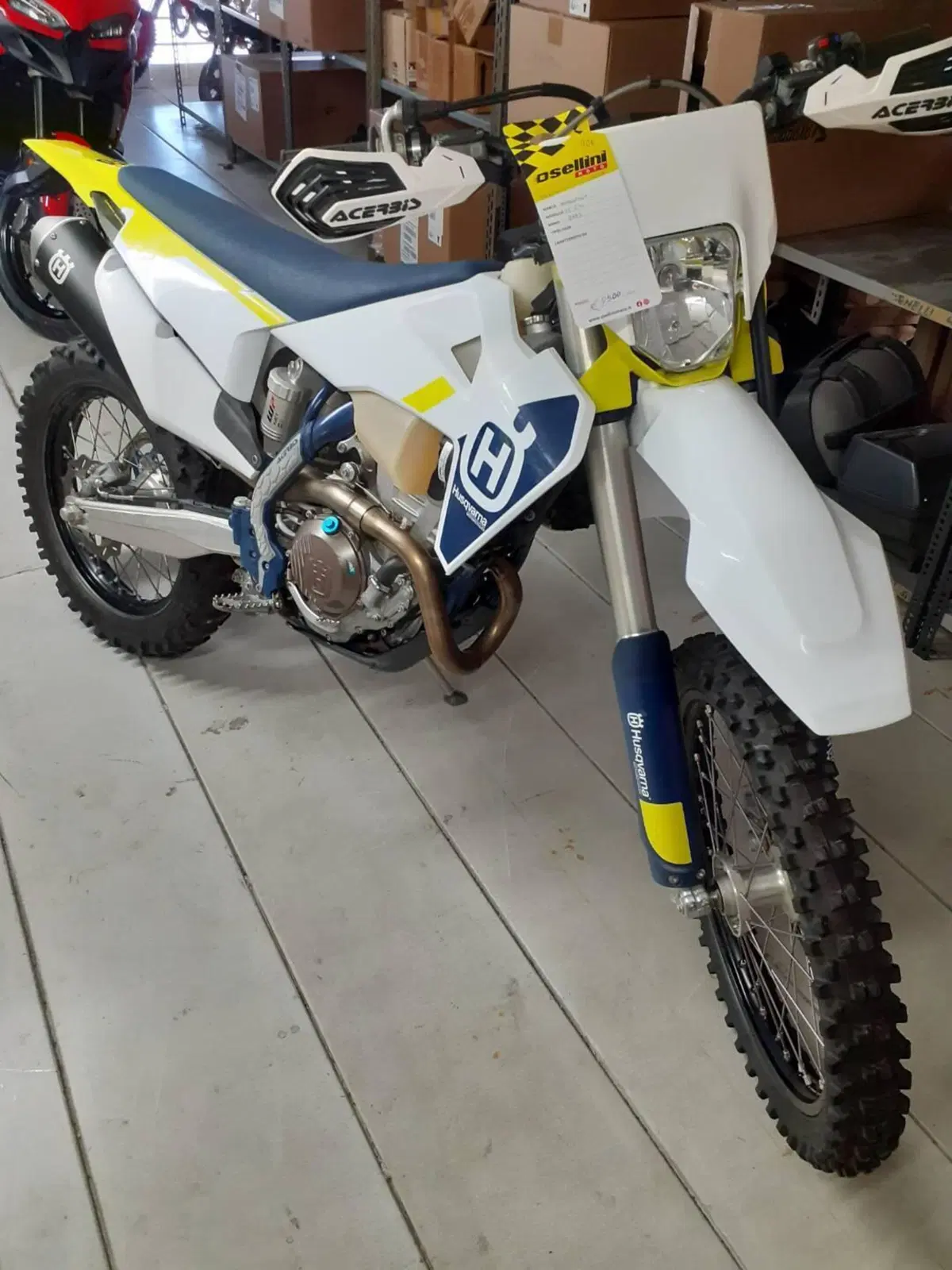 Husqvarna FE 250 (2023) (5)