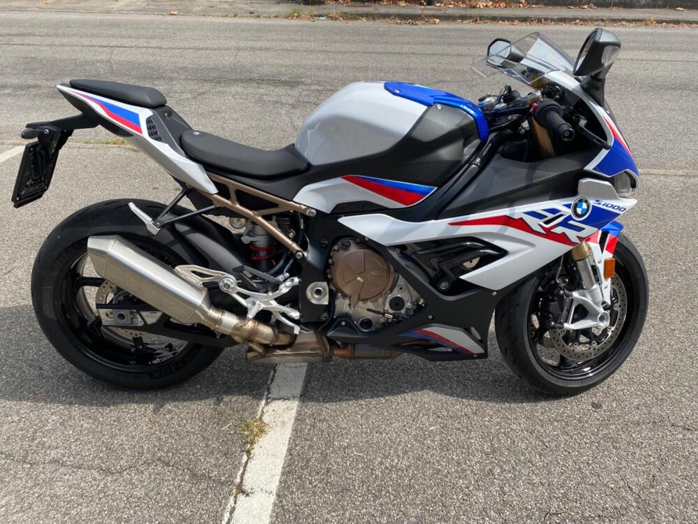 Bmw S 1000 RR (2019 - 20)