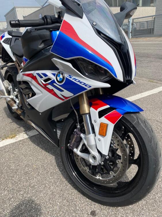 Bmw S 1000 RR (2019 - 20) (2)