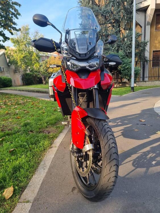 Triumph Tiger 850 Sport (2021 - 25)