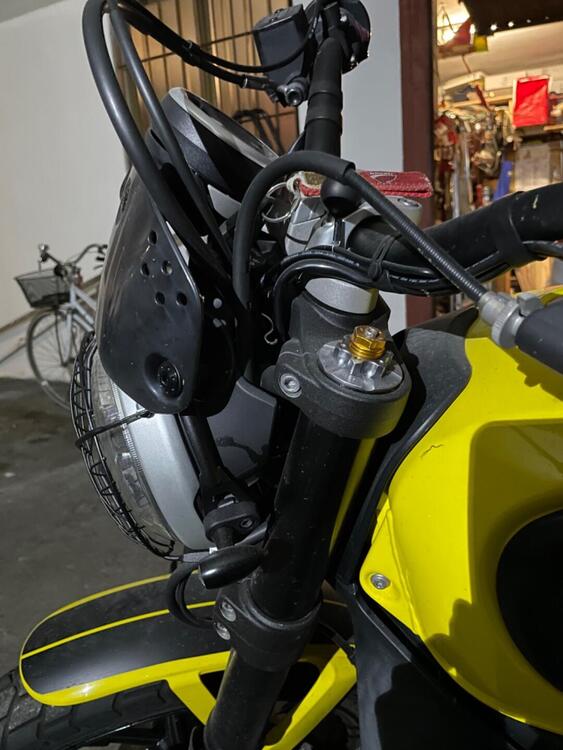 Ducati Scrambler 800 Icon (2015 - 16) (2)