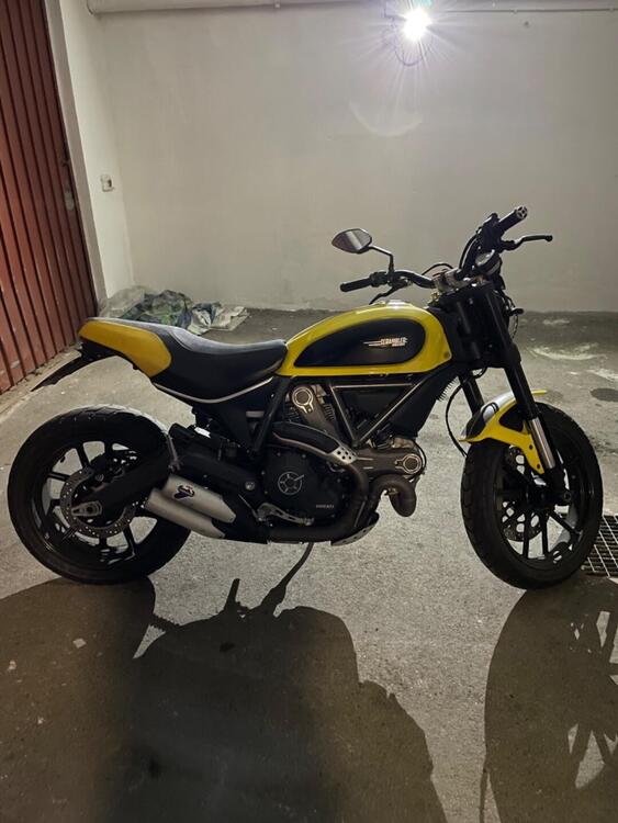 Ducati Scrambler 800 Icon (2015 - 16) (3)